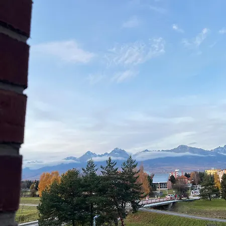Panorama Tatry Svit