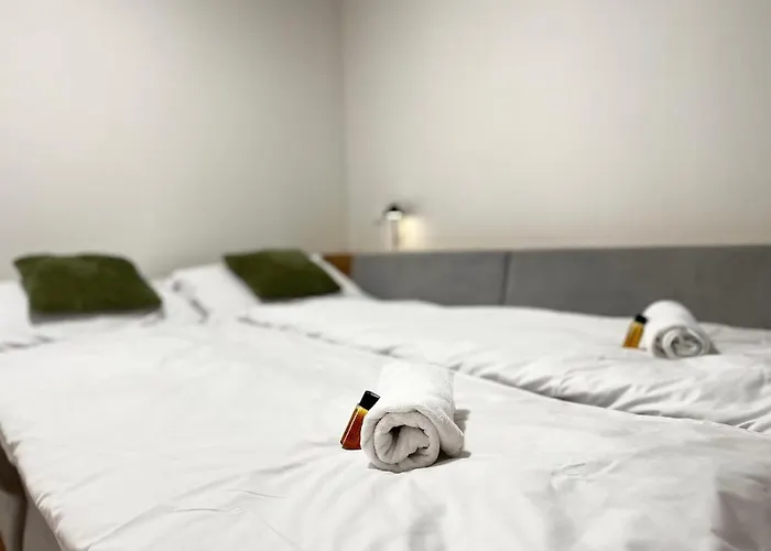 Panorama Tatry Lägenhet *