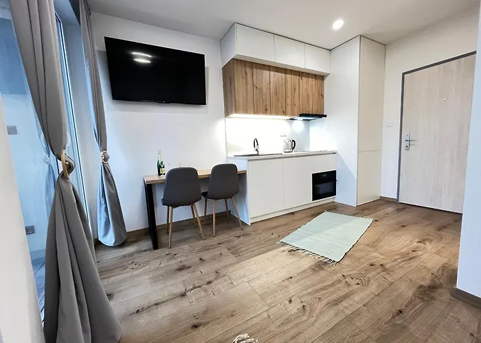 Apartamento Panorama Tatry *